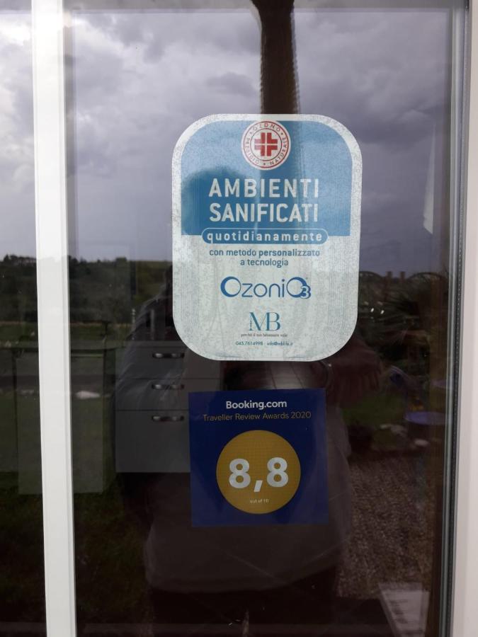 B&B Castellano Cerasolo Екстериор снимка