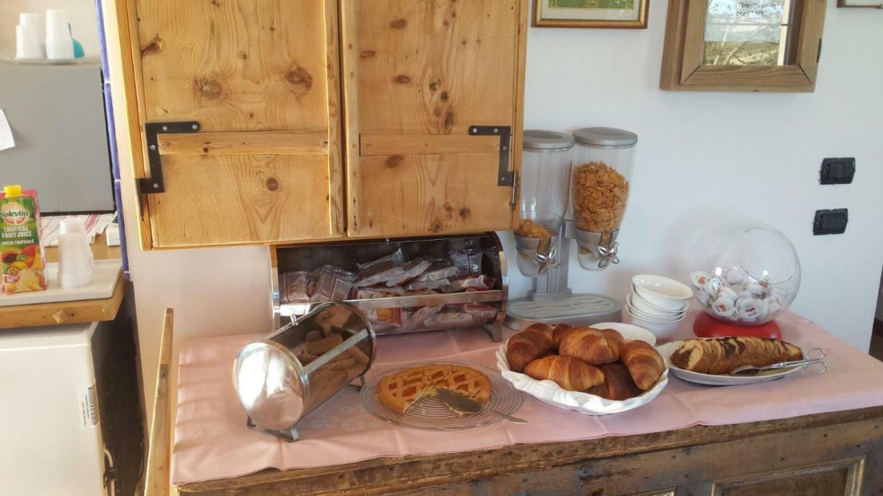 B&B Castellano Cerasolo Екстериор снимка