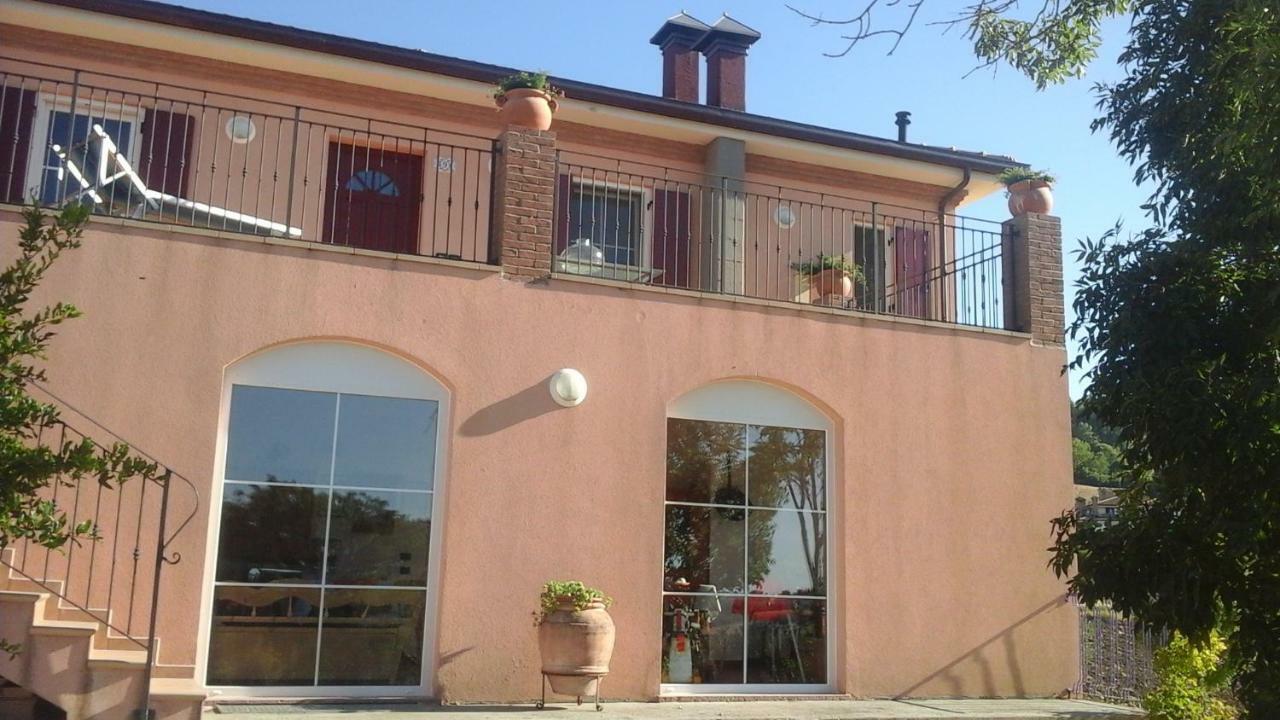 B&B Castellano Cerasolo Екстериор снимка